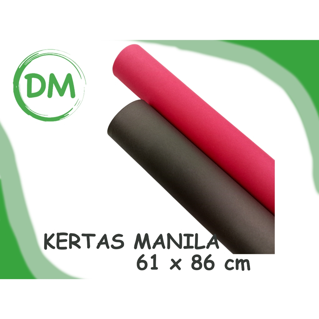 

DM- KERTAS KARTON MANILA (5 LEMBAR)