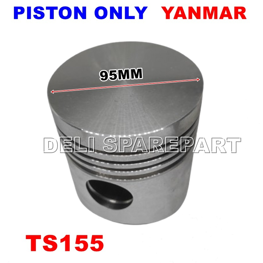 Ts155 Piston seher mesin diesel Yanmar Ts155