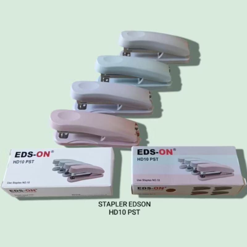 

STAPLER MERK EDS-ON HD-10 PST
