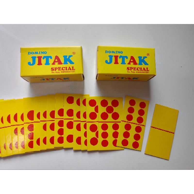 Domino Jitak