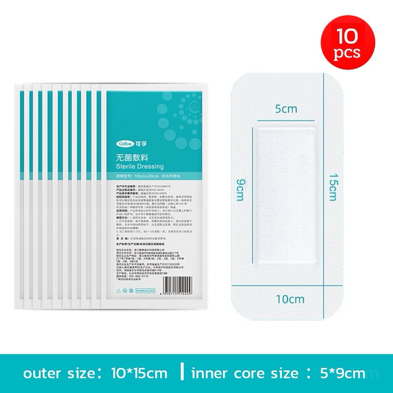 Cofoe perban anti air operasi caesar plester