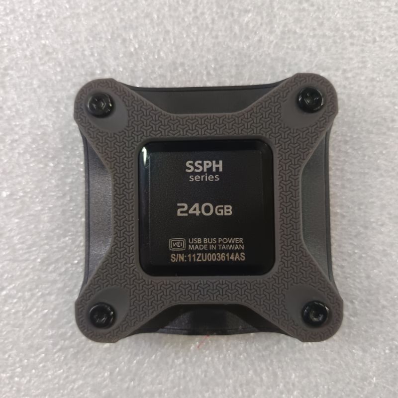 ssd eksternal 240 GB 240GB Adata SU630 - 1TB Samsung T7 Shield ssd portable external bekas -