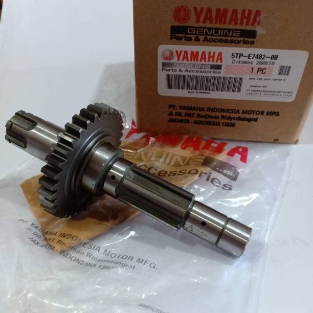 AS GEAR DEPAN JUPITER Z ORIGINAL