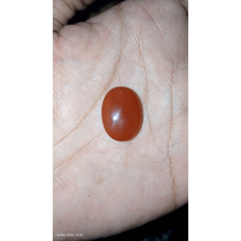 Batu Akik Sulaiman Madu