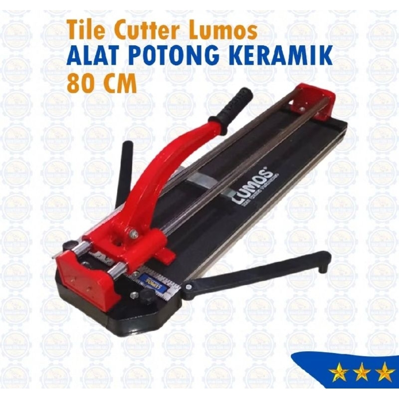 meja potong keramik IZM / lumos  80cm/800mm/ alat potong keramik 80cm