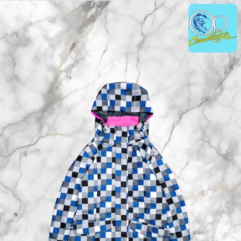 RAMADHAN SALE Snowboard Jacket Full Print By Ocean Pacific