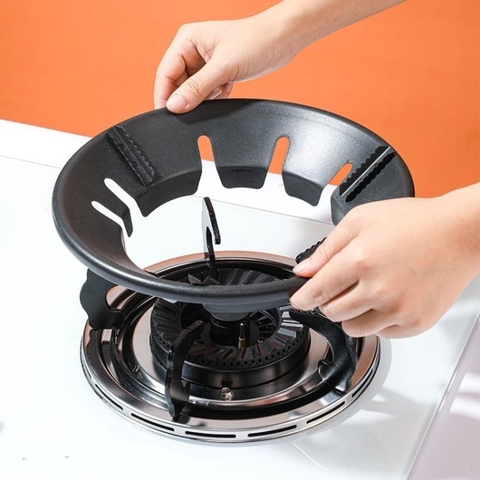 BREKET TATAKAN KOMPOR ANTI ANGIN / ANTI ANGIN KOMPOR GAS KAKI 4 6 8