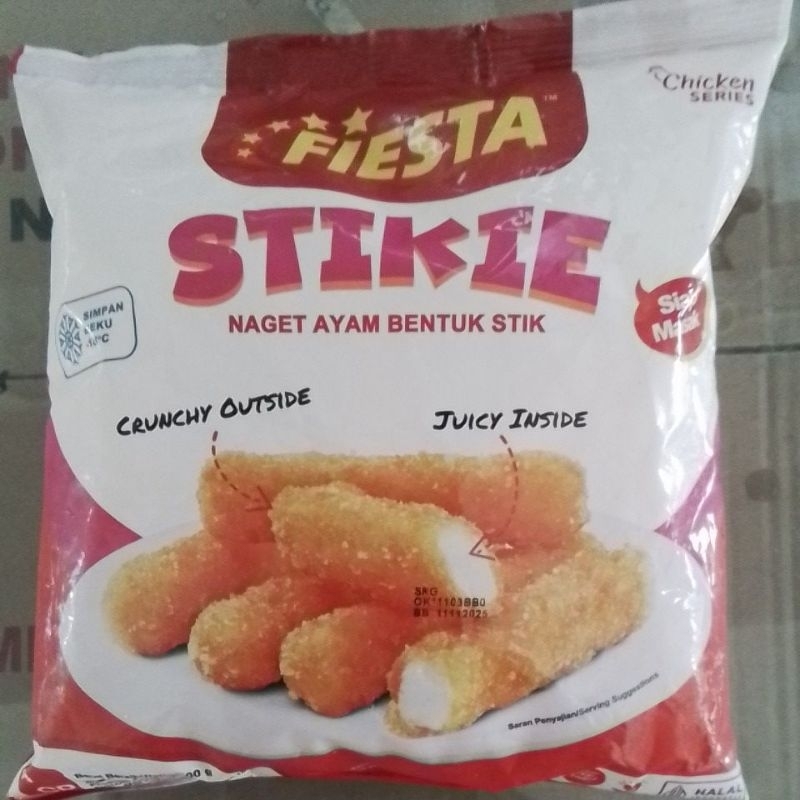 

Fiesta Stikie 400gr