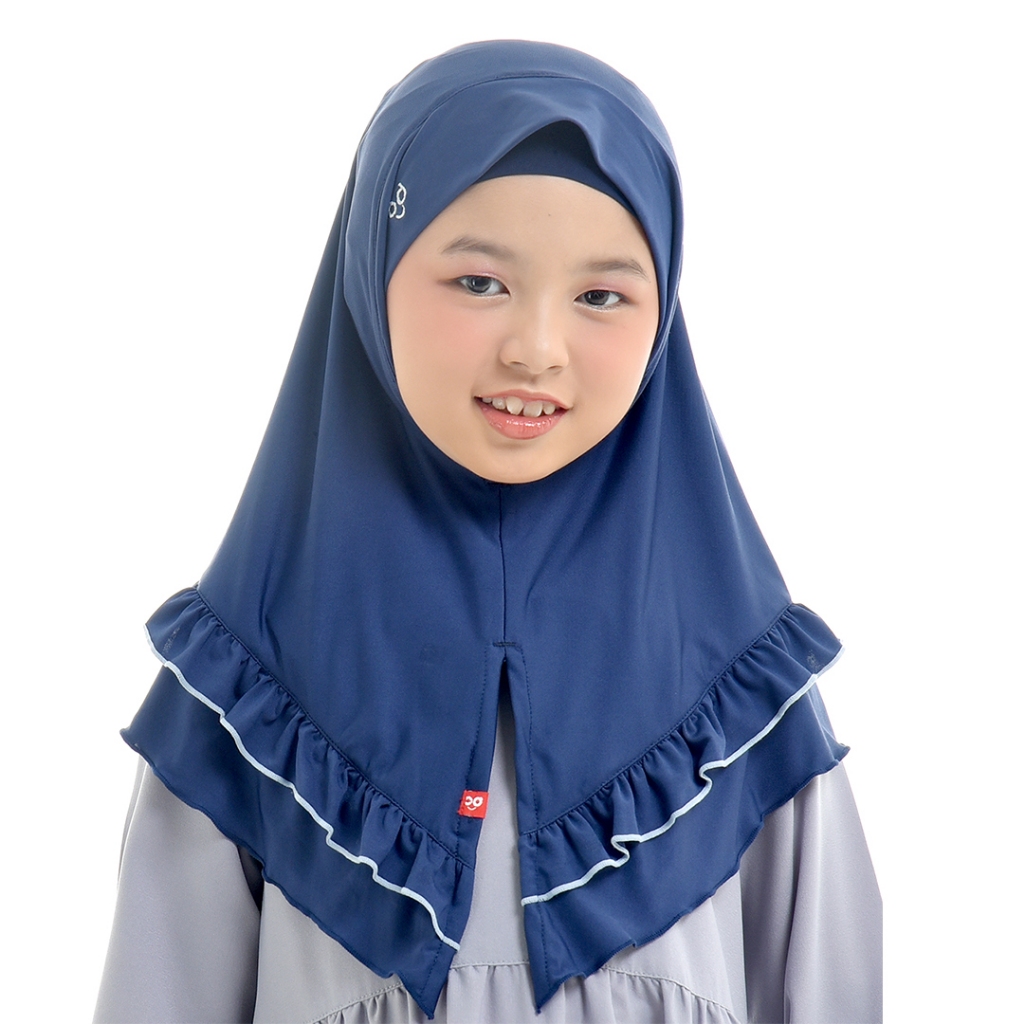 Bani Batuta - Kerudung Instan Anak Bani Batuta Krukid Xena