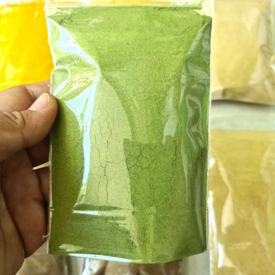 

Bubuk Daun Kelor 100gr - Original 100% Murni