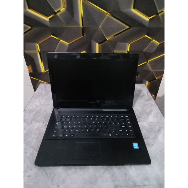 Lenovo G40 - 70 Core i3 Gen4 Ram 8gb Ddr3 Hdd 500gb