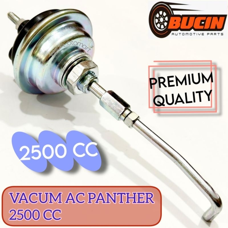 VACUM VAKUM AC PANTHER 2500 CC (2,5 CC)