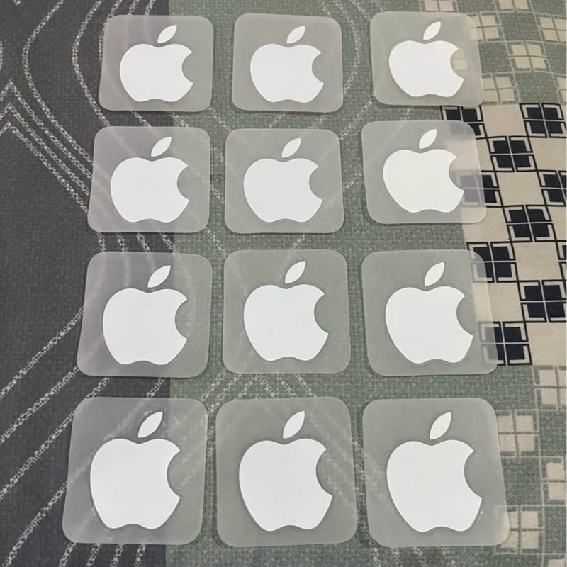 

stiker apple original copotan