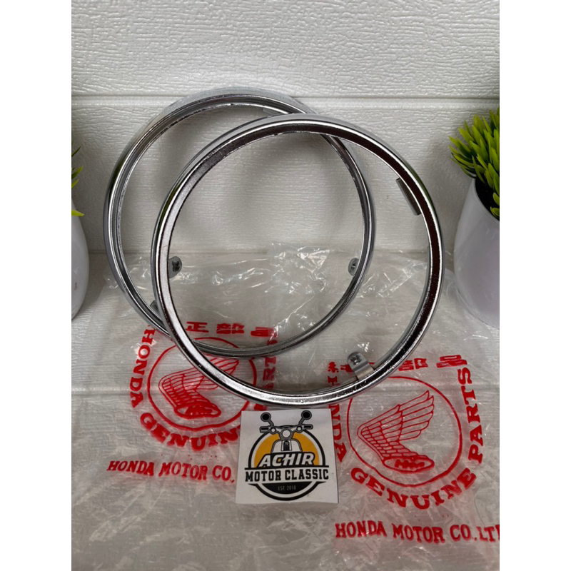 ring lampu honda CG CG110 CG 110 CG125 CG 125 ORIGINAL NOS
