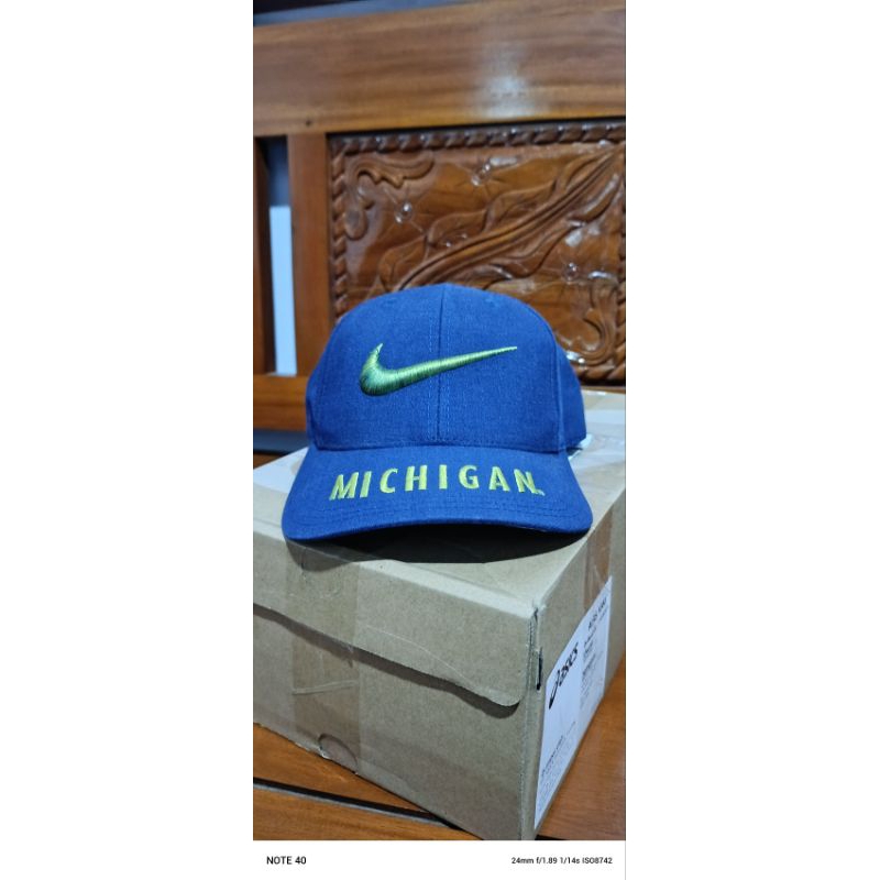 topi nike vintage 90s