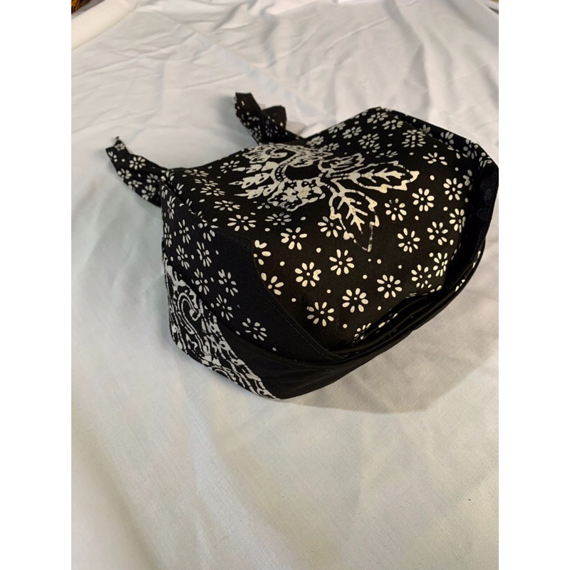 Udeng Motif Banyuwangi