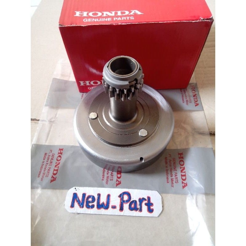 Mangkok/lonceng (KPM/KTL) Supra fit lama/Supra fit new/Revo lama/legenda