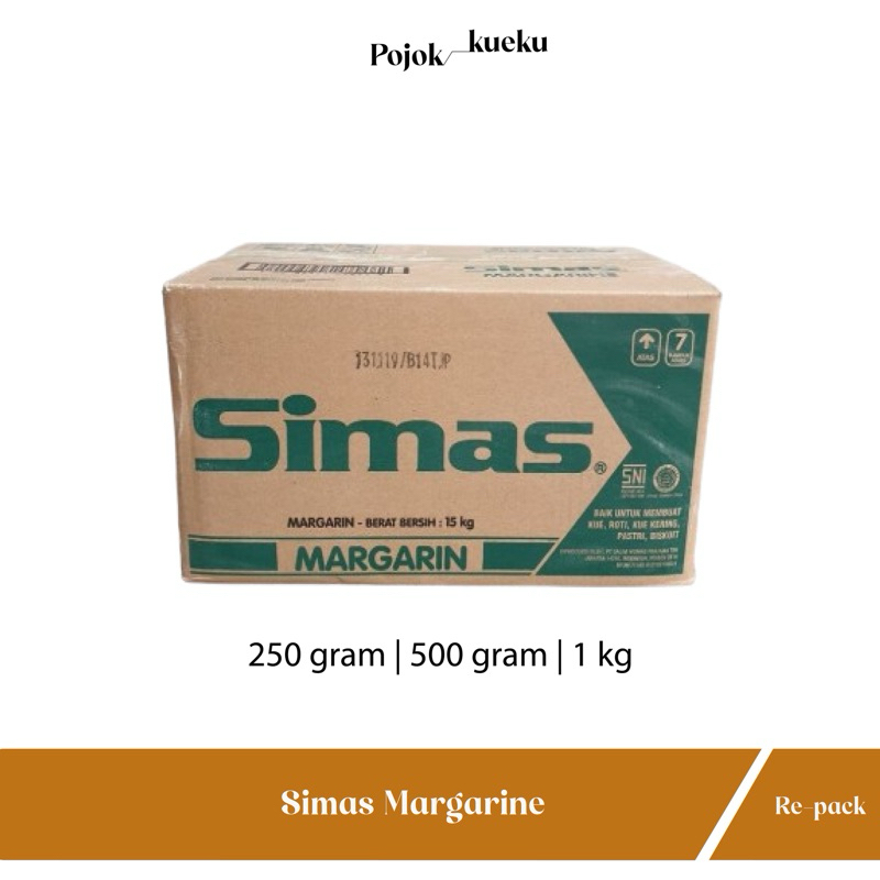 

Simas Margarine (Re-Pack)