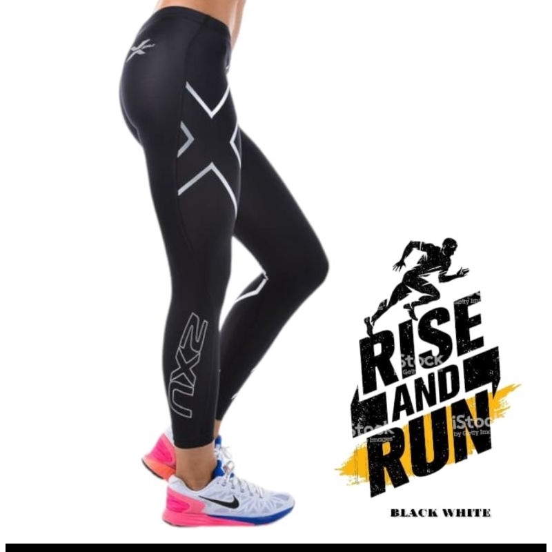 LEGING SPORT WANITA RUNNING SXB SPORT INDONESIA