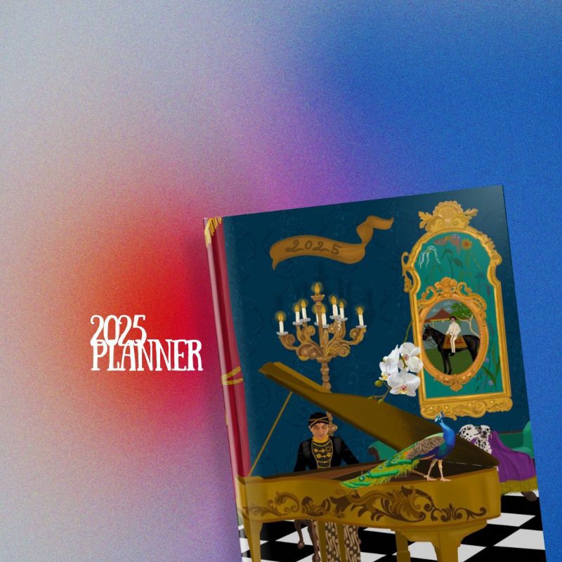 

Planner 2025