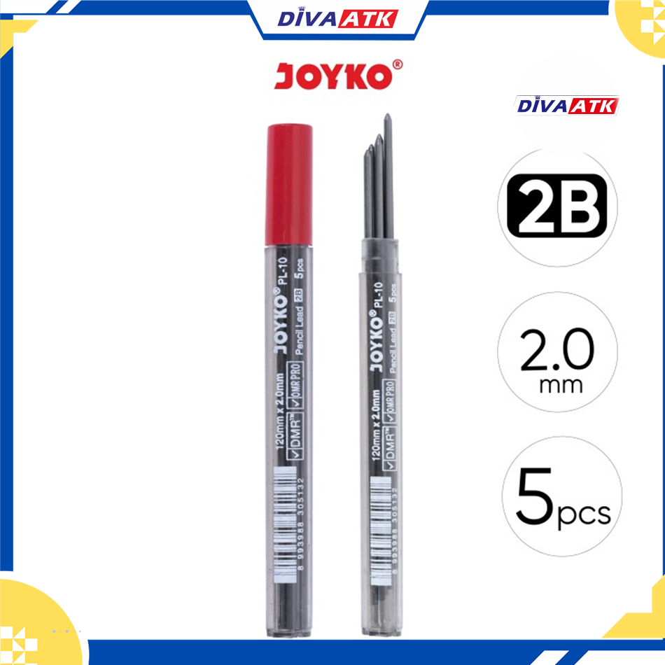 

ISI PENSIL JOYKO PL-10