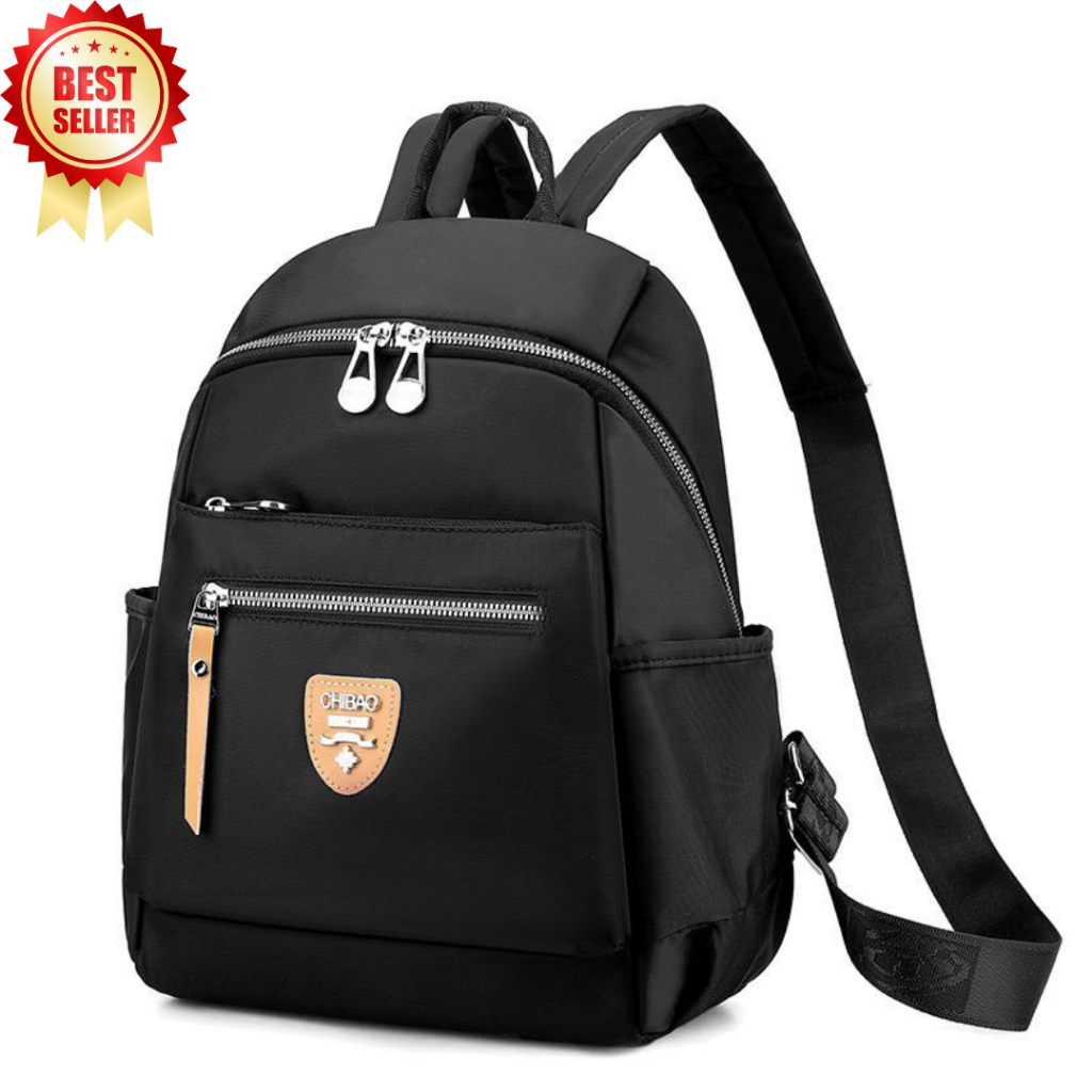 CHIBAO - Tas Ransel Backpack 00806 Remaja Sekolah