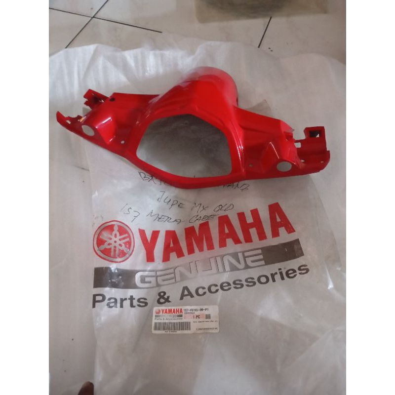 BATOK BELAKANG YAMAHA JUPITER MX OLD ORIGINAL MERAH CABE
