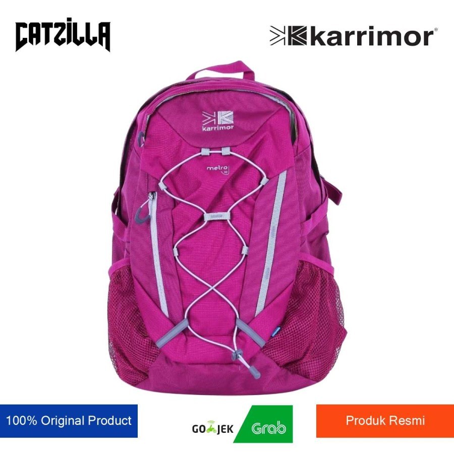 Tas Ransel Karrimor Metro 30L Daypack - Boysenberry