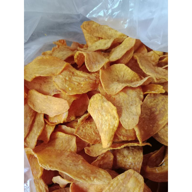 

KERIPIKUBIREYAHDANMANISBERAT500gram