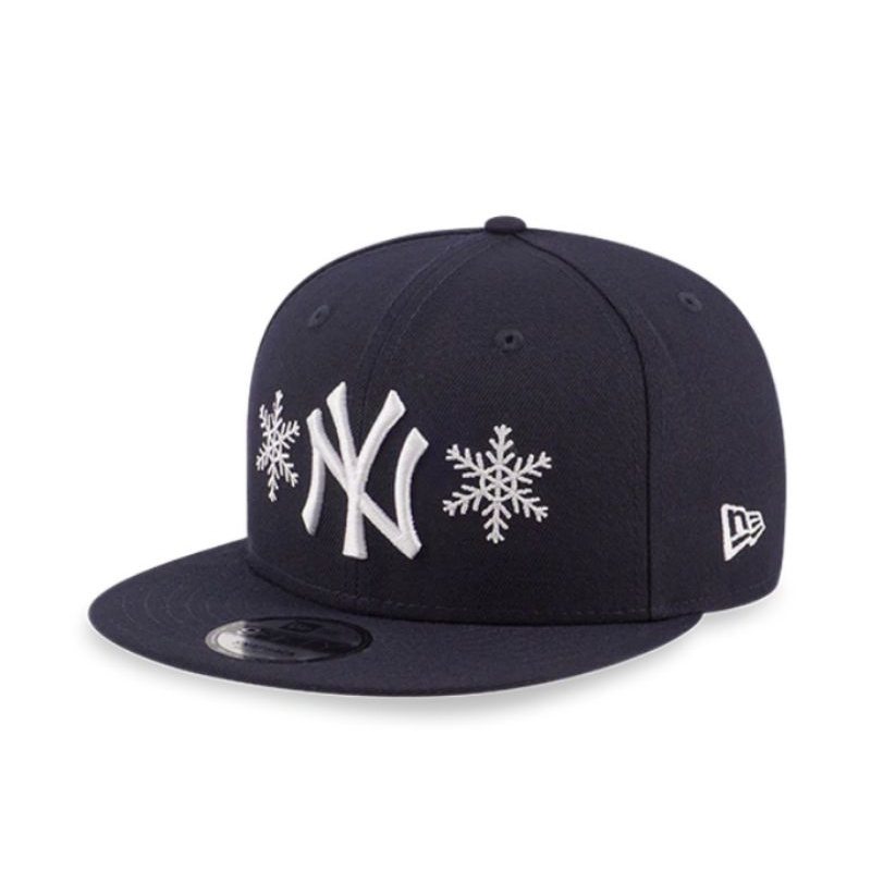 SALE CAP NEW ERA 950MLB SNOWFLAKES ORIGINAL 100% BNWT