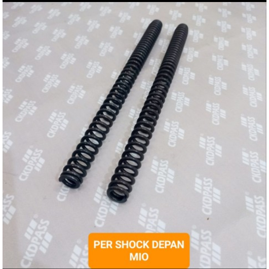 Per Shock Depan Mio Sporty/Smile