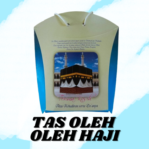 

Dus SOUVENIR Tali Oleh Oleh Haji Dan Umroh Termurah