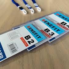 

ID Card Benefit B2 902 Dan B3 903