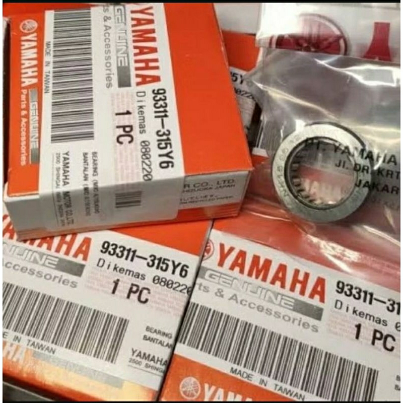 Bearing iko laher bambu rasio rx king mio sporty mio smile nouvo fino soul
