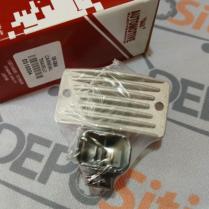 IC ALTERNATOR KIA CARNIVAL TRAVELO PREGIO DINAMO CAS PENGISIAN IC REGULATOR