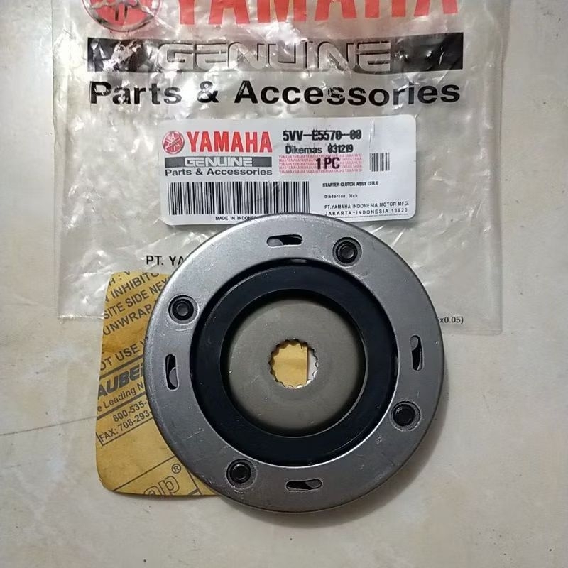 ONEWAY ASSY RUMAH PELOR STATER MIO 5TL 5VV 5MX S976