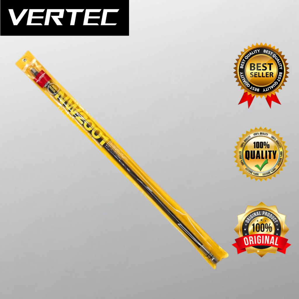 Antena Mobil Diamond NW2001 NW-2001 Dualband VHF UHF Antenna Car Radio Rig ICOM ALINCO YAESU KENWOOD