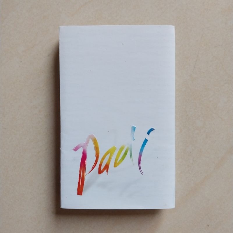 KASET PADI ALBUM PADI