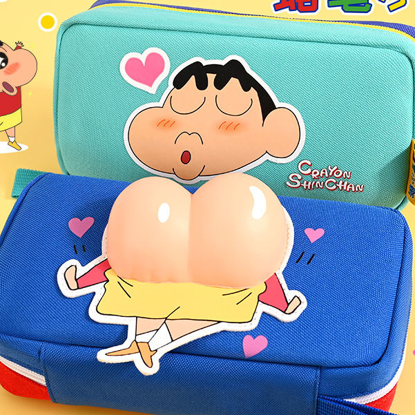 

Kotak Alat Tulis Murid Sekolah Dasar, Tas Pensil Lucu