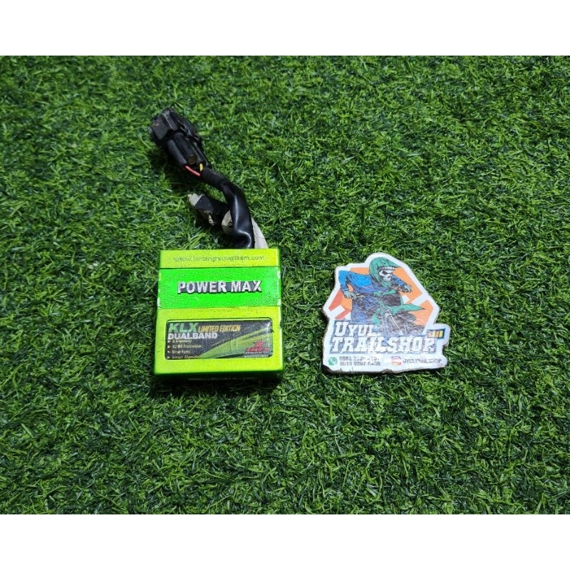 CDI BRT POWER MAX KLX DTRACKER TIPE TR SECOND