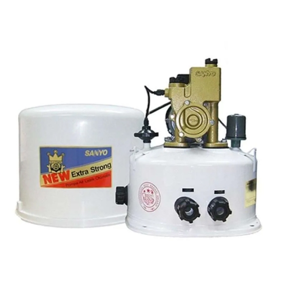 Pompa Air Sanyo P - H 175 C H175C Bekas Hanya Mesin