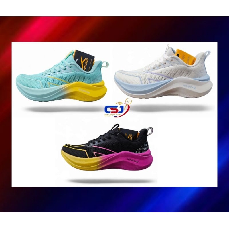 Sepatu Running HNDRD GLIDEPACE