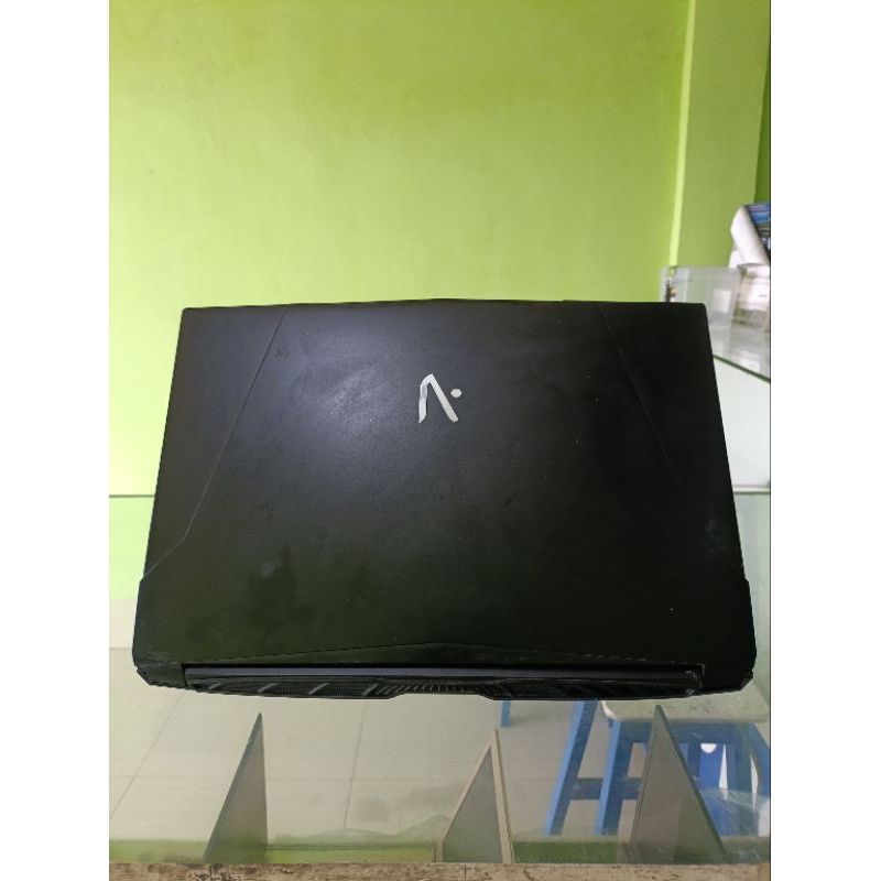 AfterShock N850EK Gaming Core i7 8th gen ram 8gb ssd 256gb+hdd 1TB Nvidia GeForce GTX 1050 Ti 4gb