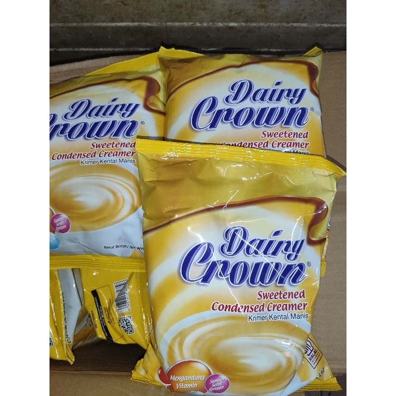 

SUSU KENTAL MANIS DIARY CROWN 2.5kg