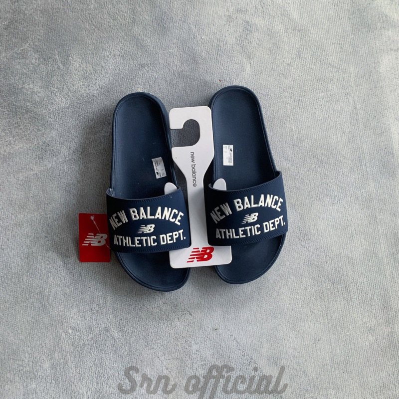 SANDAL NEW BALANCE ORIGINAL 100% RESMI (PT MAP)
