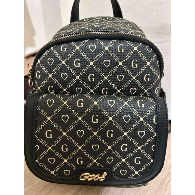 Preloved Gosh Backpack Ransel