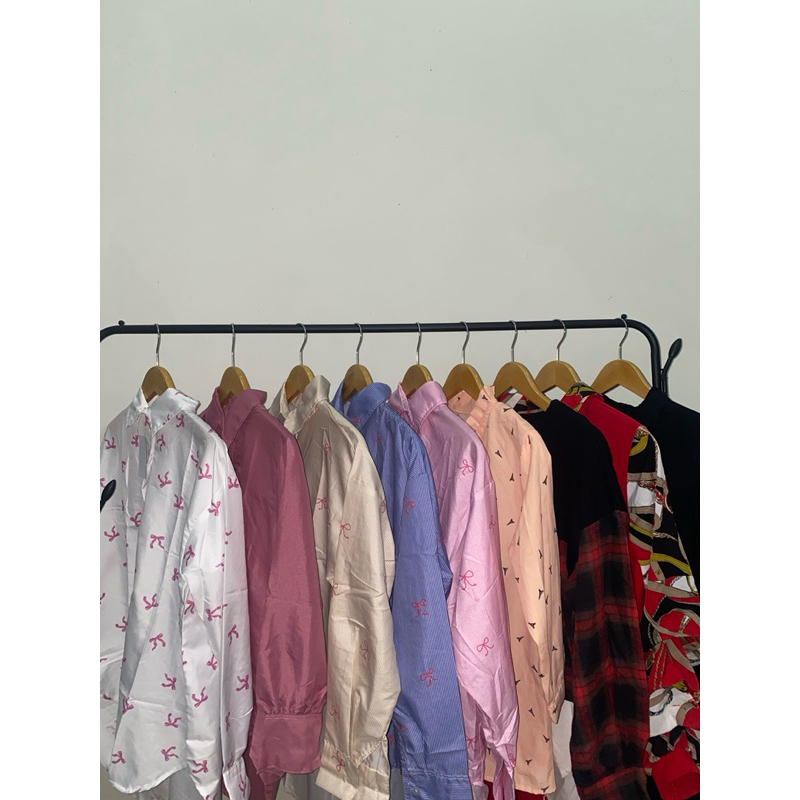 SHIRT WANITA AL BARRA chic & classy