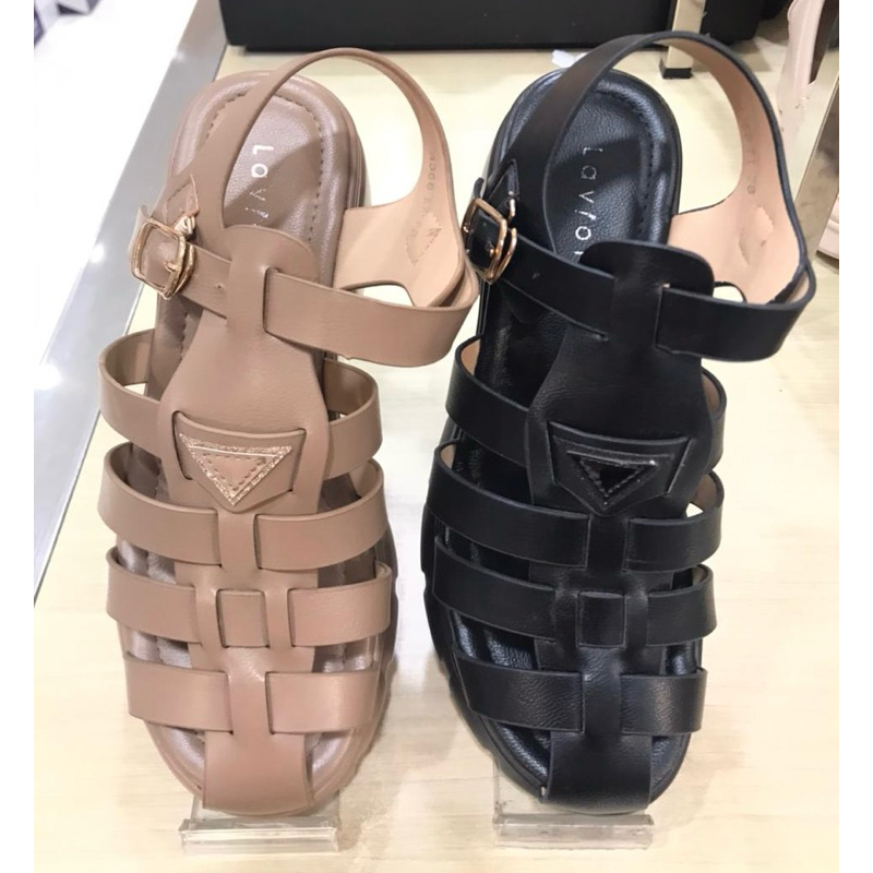 LAVIOLA SEPATU SANDAL TALI BY MATAHARI (36-40)