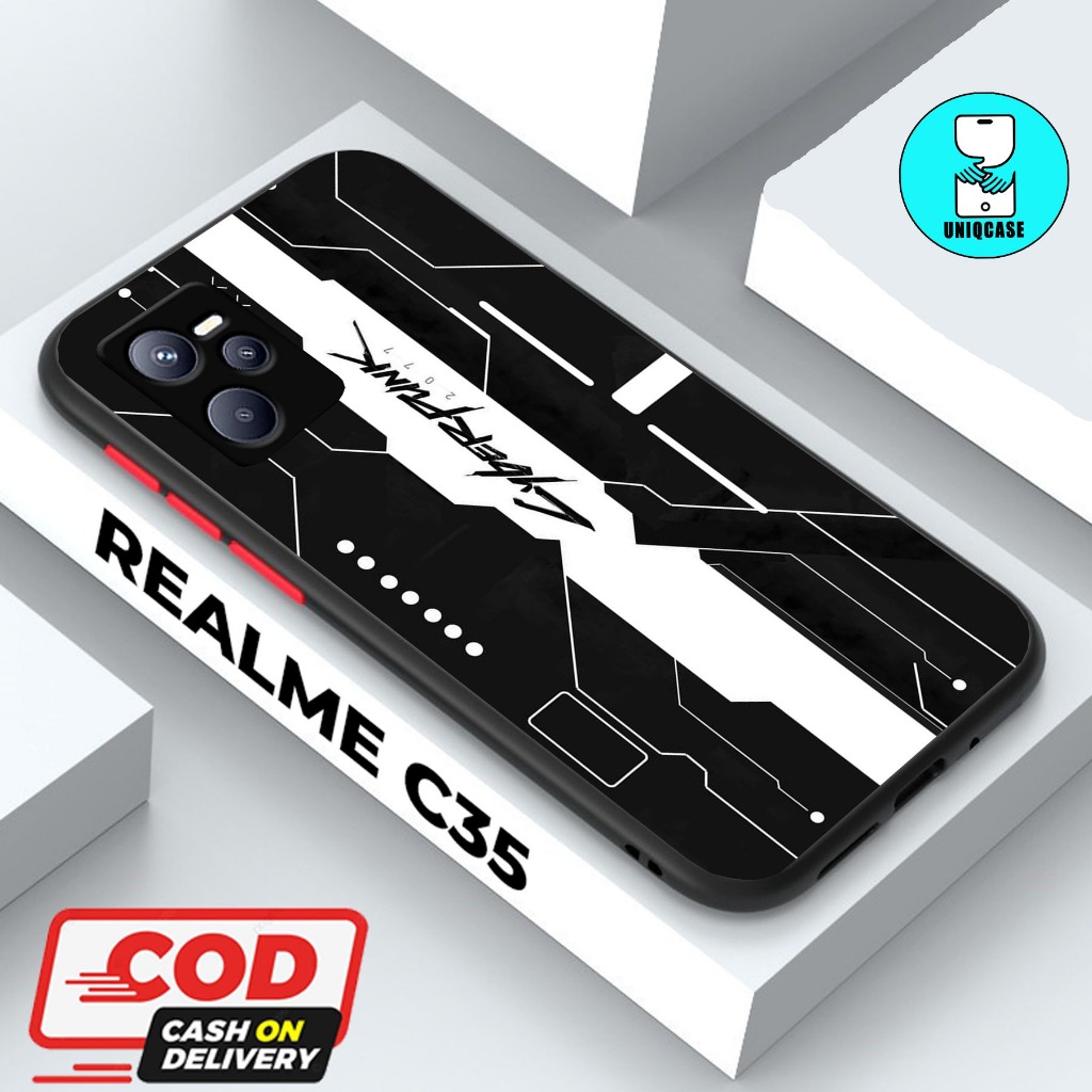 CASE GLOSSY REALME C35 dan ALL TYPE SMARTPHONE & ANDROID Bisa request tipe Case Hp sofcase/casing/ca
