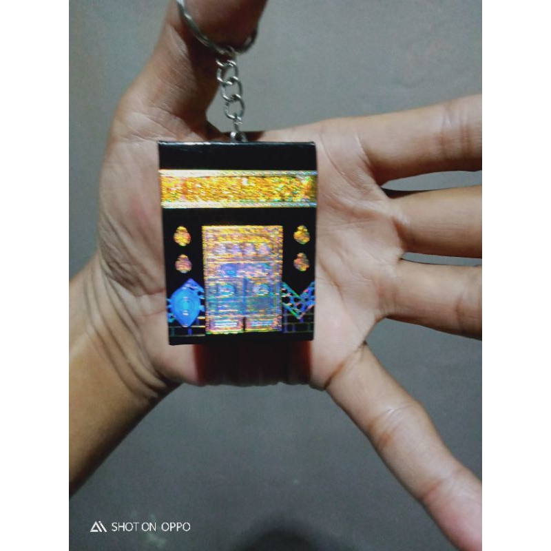 GANTUNGAN KUNCI KA'BAH
